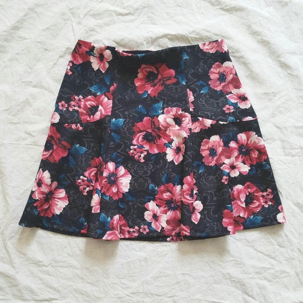 Hollister skater skirt